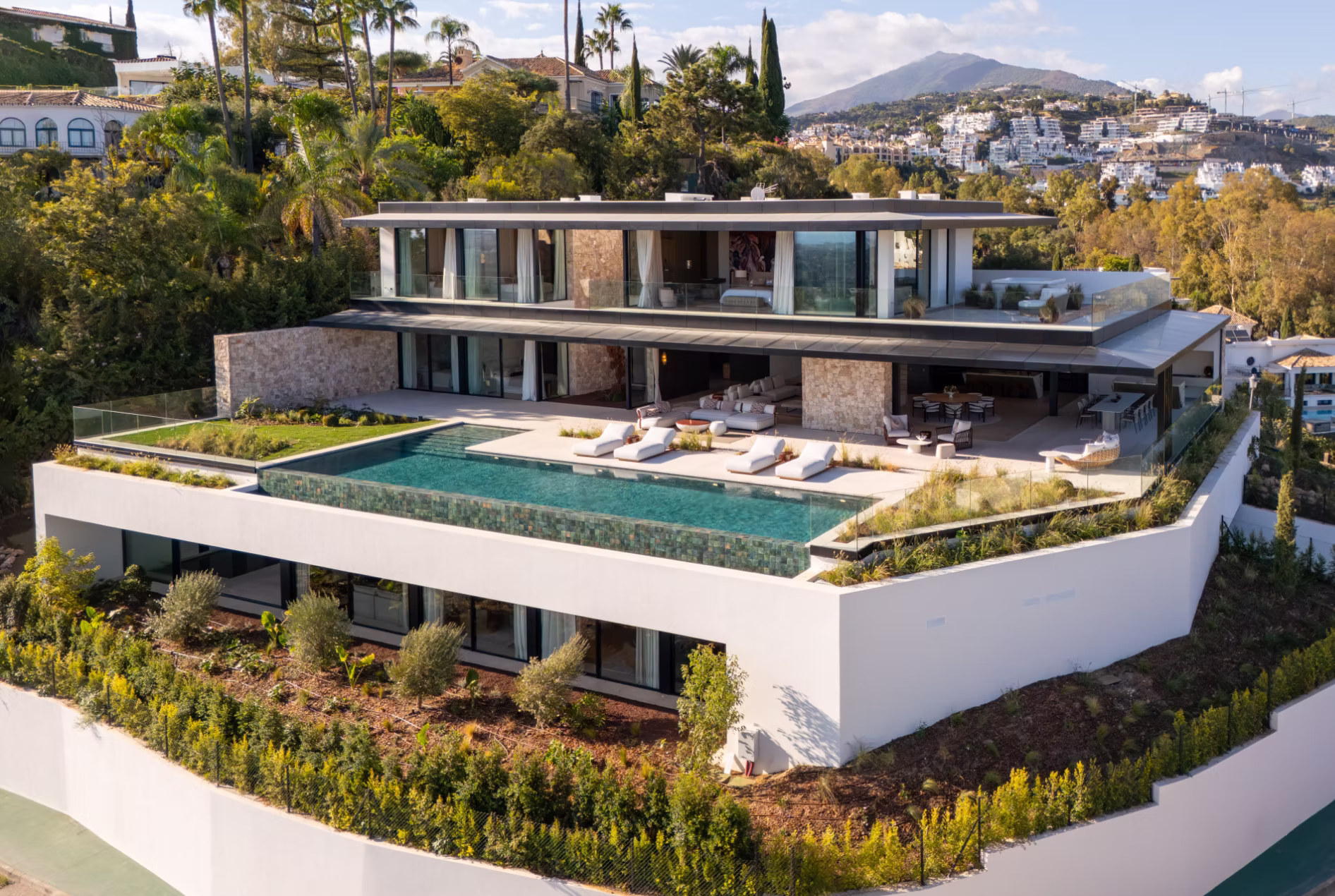 CASA ORQUIDEA MARBELLA
